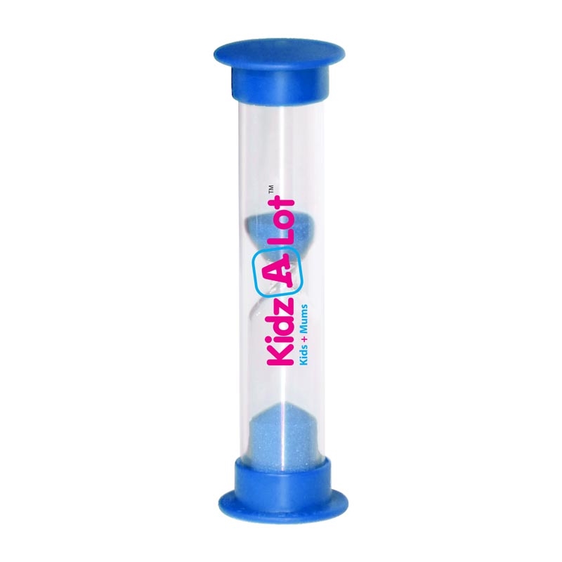 personalized sand timer