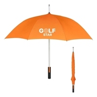 Orange Custom 46" Umbrella