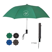 Custom Folding 36" Umbrellas