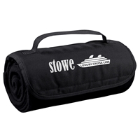 Promotional Roll Up Blankets