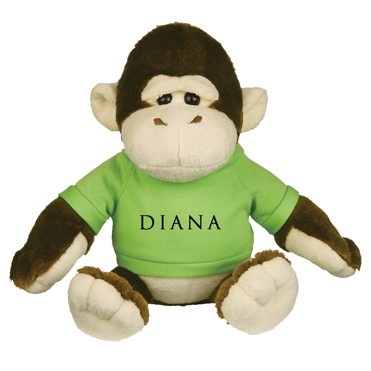 gorilla plush animal