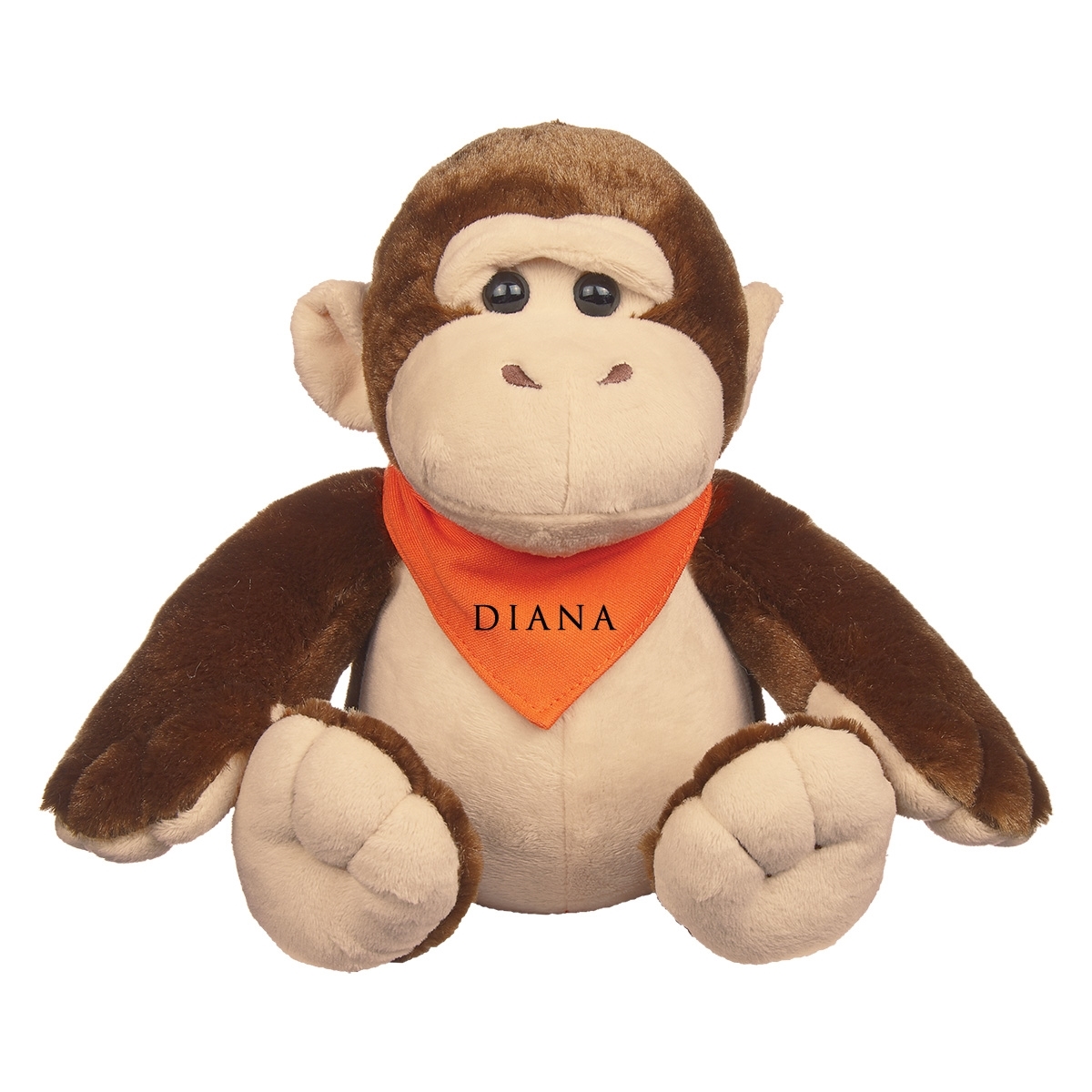 gorilla plush animal