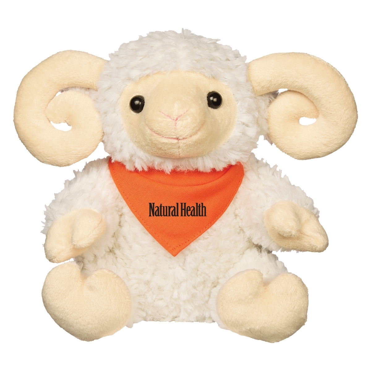 ram plush toy