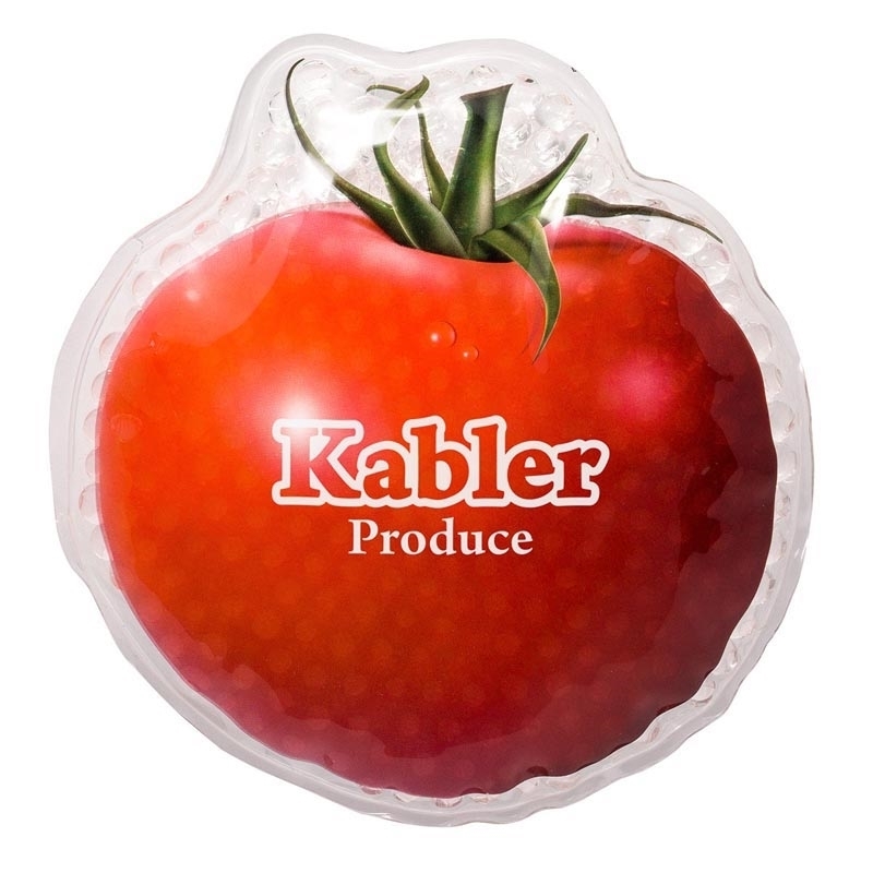 Custom Printed Tomato Hot/Cold Pack | WithLogos