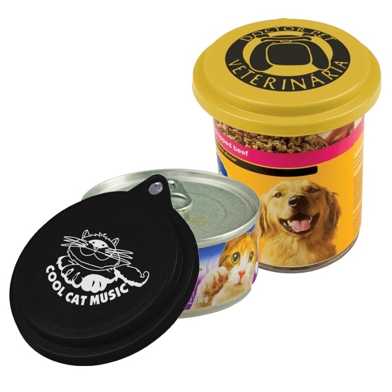 Customized Pet Food Can Lid