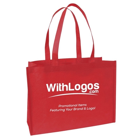 Custom Standard Non-woven Tote - 16