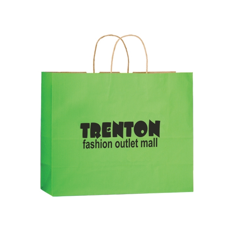 Download Matte Paper Bag 16x6x13