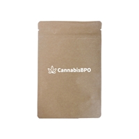 Promotional Smell Proof Marijuana Bags