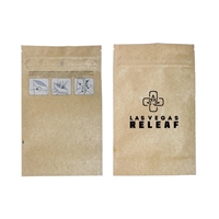 Customized Smell Proof Marijuana Bags