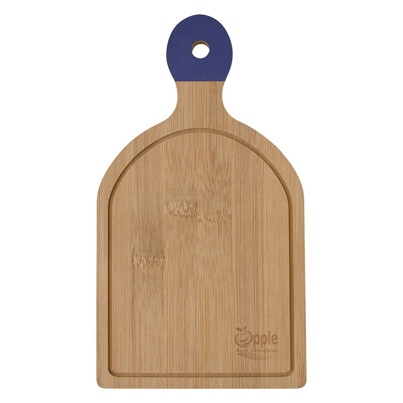 Custom Camper Bamboo Cutting Board (Personalized)