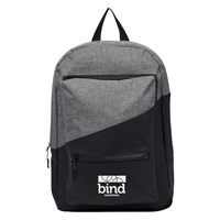 Promotional Custom Merger Laptop Backpack 