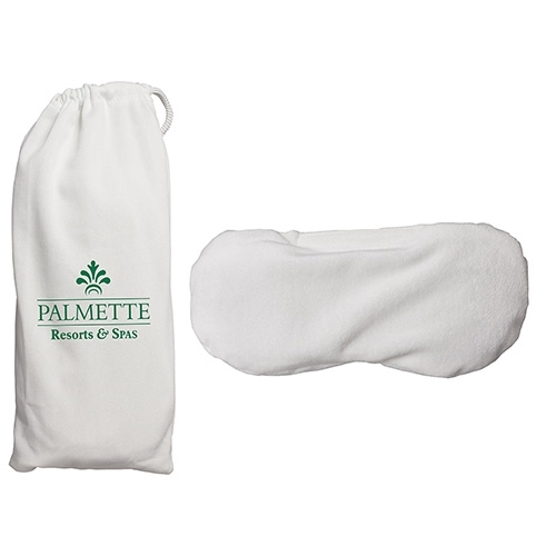 Custom Printed Eye Mask with Natural Scented Wonder Beads